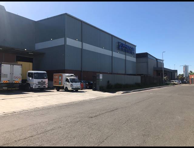 5,418M² WAREHOUSE TO LET IN AIRPORT INDUSTRIA